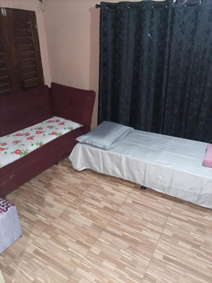 Casa Friozinho Da Serra Guaramiranga Exterior foto