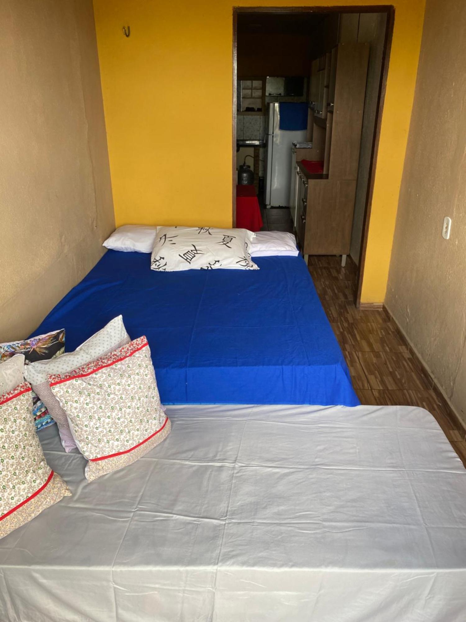 Casa Friozinho Da Serra Guaramiranga Exterior foto