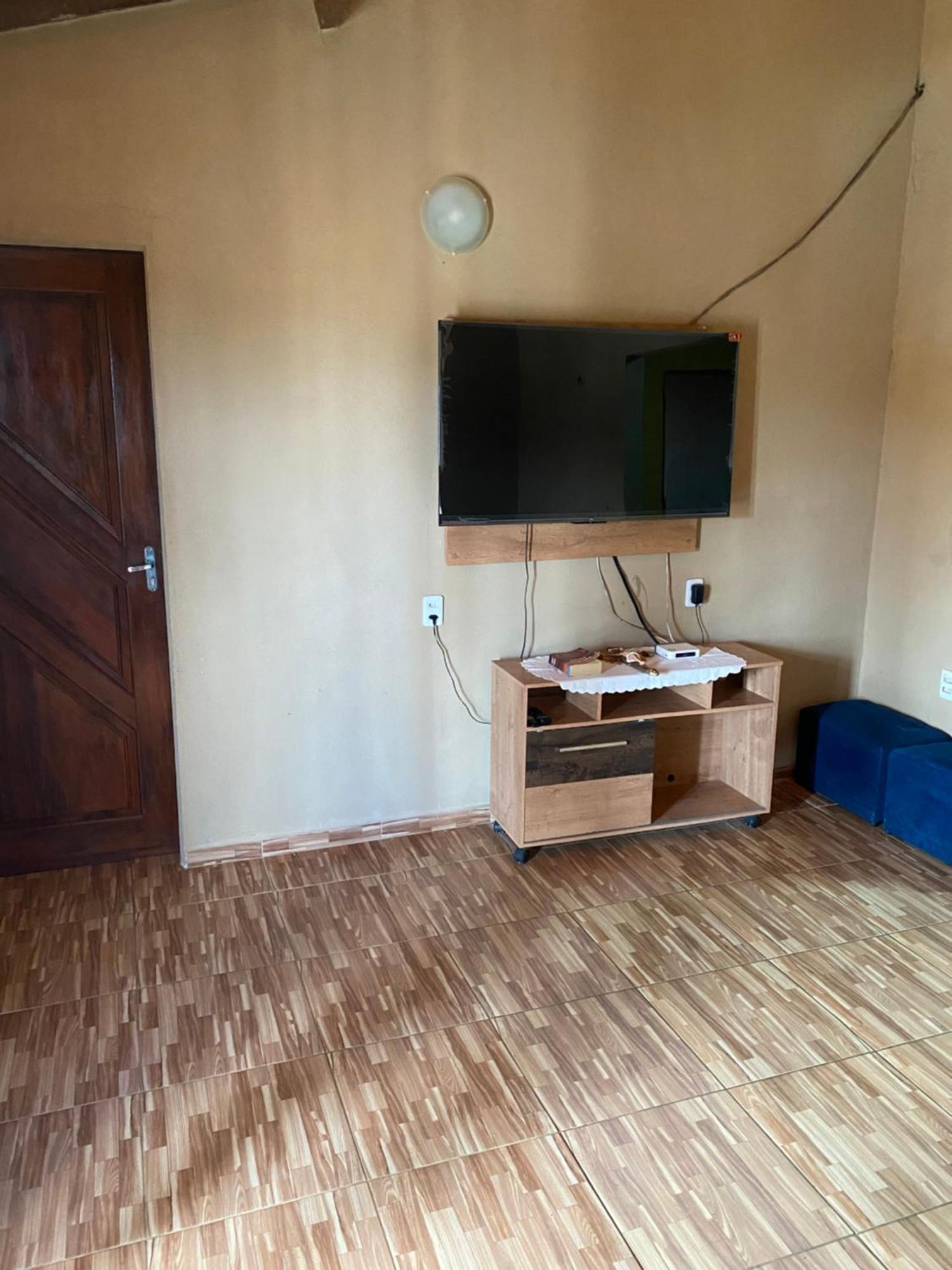Casa Friozinho Da Serra Guaramiranga Exterior foto