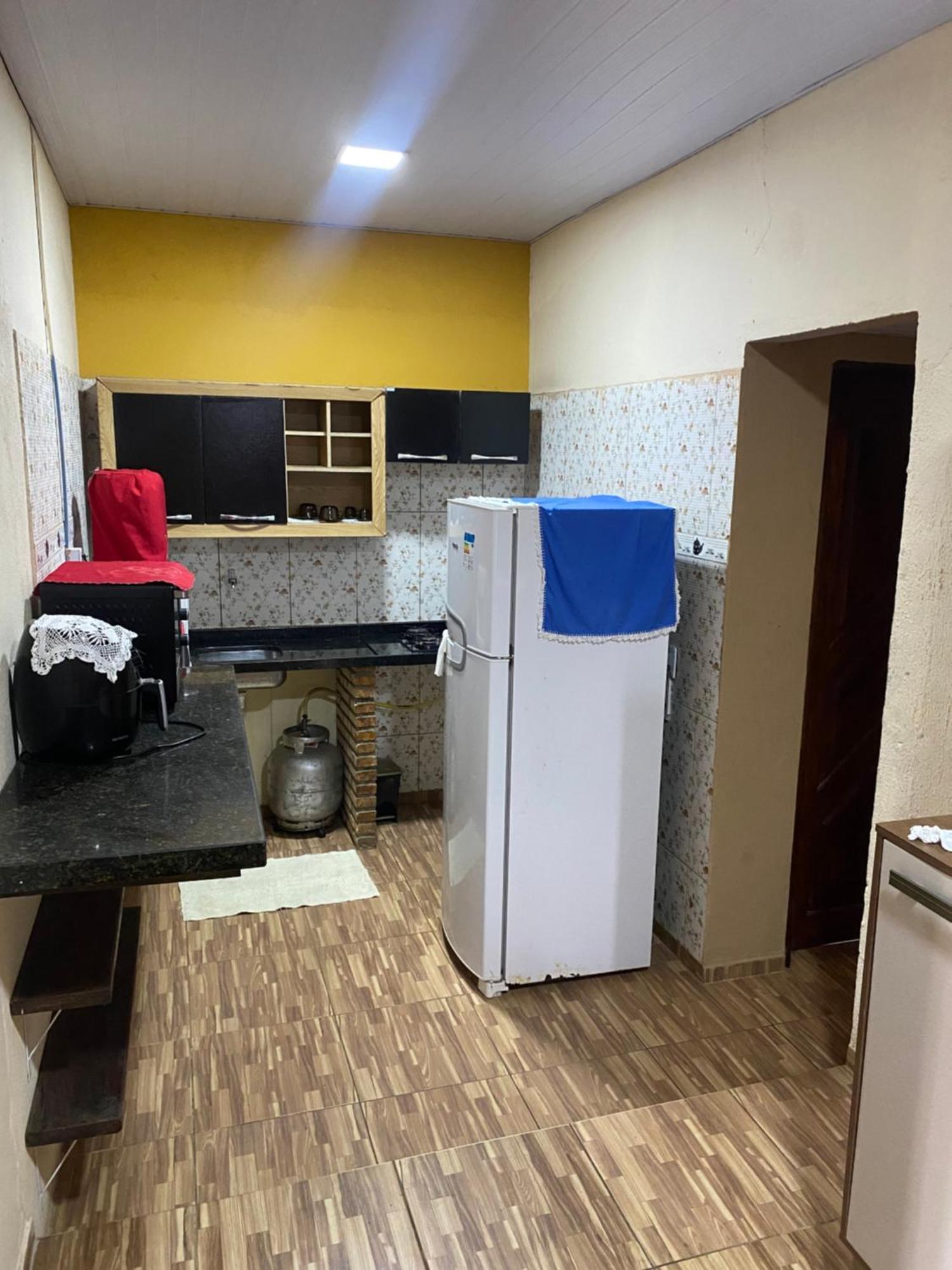 Casa Friozinho Da Serra Guaramiranga Exterior foto